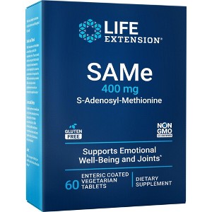SAMe by Life Extension  -  60 Tablet - 1 of 2