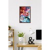 Trends International Demon Slayer: Swordsmith Village - Key Art 2 Framed Wall Poster Prints - 2 of 4
