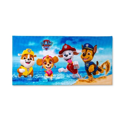 beach paw patrol