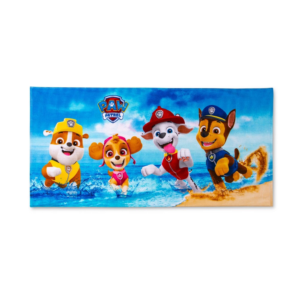 PAW Patrol Cool Patrol Beach Towel