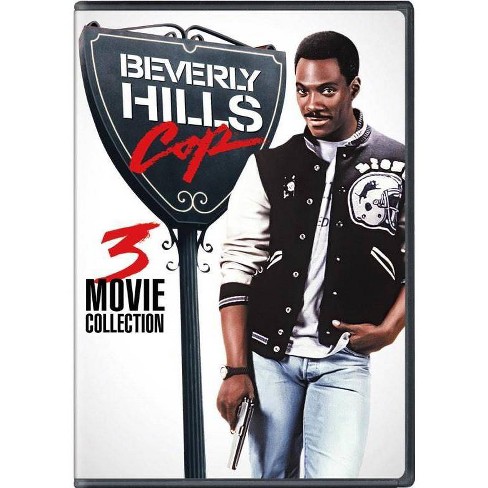 Beverly Hills Cop Collection (DVD) - image 1 of 1