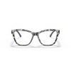 Emporio Armani EA3193 52mm Female Cat Eye Eyeglasses - prescription-ready - 2 of 4