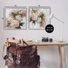 Stupell Industries Traditional Peony Blossoms Arrangement, 24" x 24" - 3 of 4