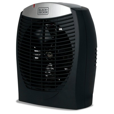 BLACK+DECKER Electronic Heater with E-Saver Function