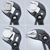 KNIPEX Cobra High-Tech Water Pump Pliers Durable and Versatile : KNIPEX - 3 of 4