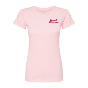 Women's - Russell Dickerson - Good Day Cafe Fitted Graphic T-Shirt - 1 of 2