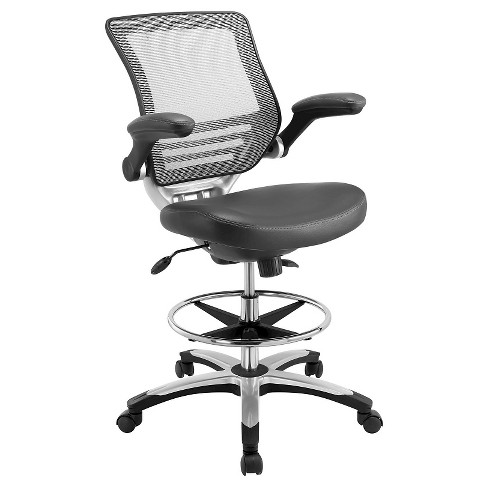 Edge Drafting Office Chair Modway Target