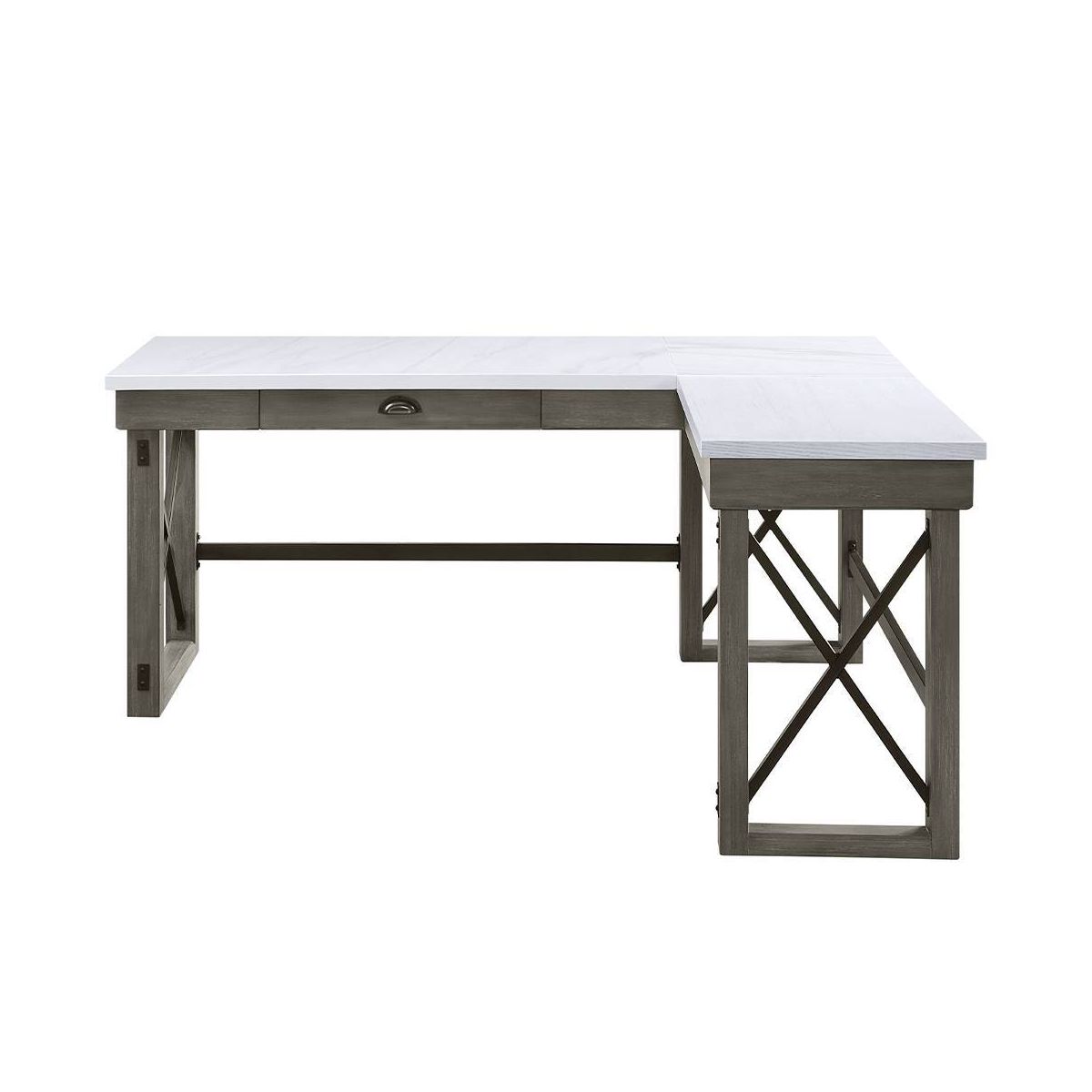 67" Talmar Writing Desk - Acme Furniture