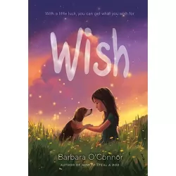 Wish -  Reprint by Barbara O'Connor (Paperback)