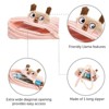 ZIPIT Llama Pencil Case for Girls - 3 of 4