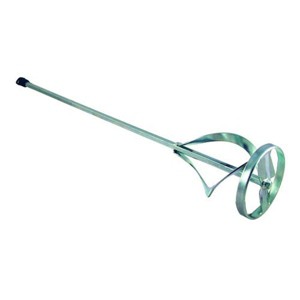 Bon Tool 15-394 Rib Mixer - 4-inch Diameter - 24-inchHex Shaft - 1 of 4