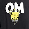 Women's - SpongeBob SquarePants - Yoga Pants Short Sleeve Graphic T-Shirt - 2 of 4