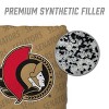 NHL Ottawa Senators 4pk Gold Toss Game Set - 4 of 4