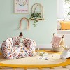 Corduroy Club Kids' Chair - Pillowfort™ - 2 of 4