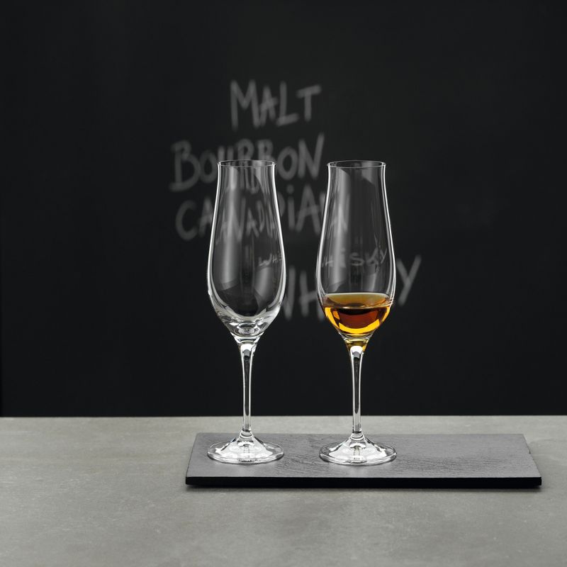 Spiegelau Premium Whiskey Snifter, Set of 4, Lead-Free Crystal, Modern Whiskey Glasses, Dishwasher Safe, 9.5 oz, 4 of 9