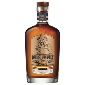 Horse Soldier Straight Bourbon Whiskey - 750ml Bottle - 1 of 4
