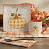 Park Designs Punkin' Patch Salad Plate Set of 4 - 2 of 3