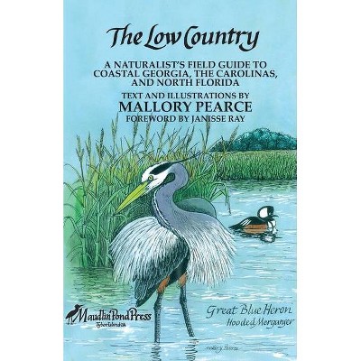 The Low Country - by  Mallory Pearce (Paperback)