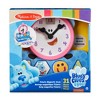 Melissa & Doug Blues Clues & You! Tickety Tock Magnetic Clock - 3 of 4