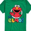 Boys' - Sesame Street - Its Elmo Short Sleeve Graphic T-Shirt - 2 of 4
