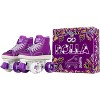Crazy Skates Rolla Roller Skates For Boys And Girls - Sneaker-Style Kids Quad Skates - 4 of 4