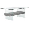 Kayley Coffee Table  - Safavieh - 3 of 4