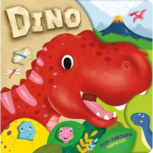 Dino - by  Igloobooks (Board Book) - 1 of 1