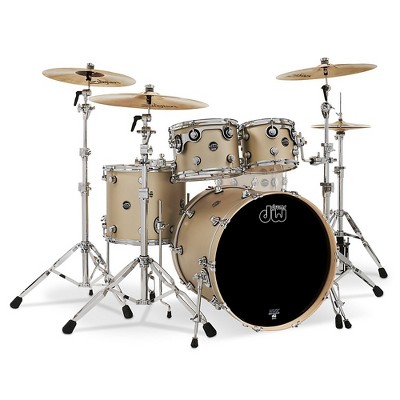 DW 4-Piece Performance Series Shell Pack