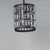 Maxim Lighting Madeline 1 - Light Pendant in  Black - 3 of 4