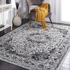 Tulum TUL282 Power Loomed Indoor Rugs - Safavieh - 2 of 4