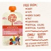 Peter Rabbit Organics Prebiotic Fiber Oats and Seeds Banana Strawberry Pureed Baby Food - 4oz - 3 of 4
