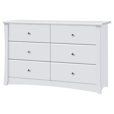 storkcraft crescent dresser