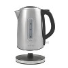 Salton Cordless Electric Stainless Steel Kettle, 1.7 Liter with Automatic Shut-Off and Boil-Dry Protection, Water Level Window, 1500 Watts (JK1903) - 2 of 4