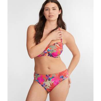 Fantasie Women's Playa Del Carmen Mid Rise Bikini Bottom - FS504372
