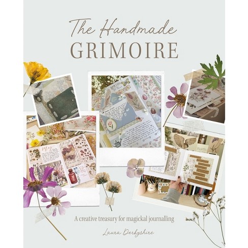 The Handmade Grimoire - By Laura Derbyshire (paperback) : Target