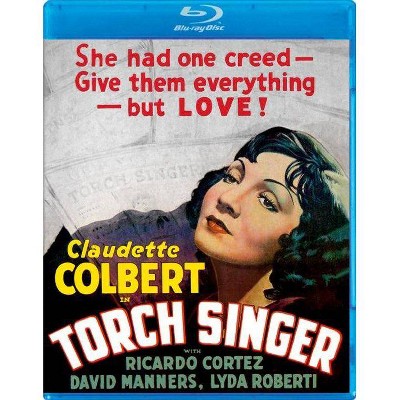 Torch Singer (Blu-ray)(2021)