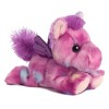 Aurora Bright Fancies Beanbag Plush Set of 4: Pegasus, Blueberryripple & Jellyroll Unicorns, Dragon, 7", Ages 3+ - 2 of 4