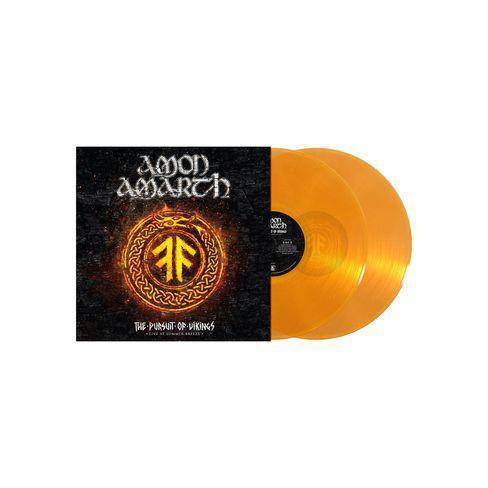 Amon Amarth Pursuit Of Vikings Live At Summer Breeze Vinyl Target