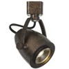 Cal Lighting Dimmable 12W intergrated LED Track Fixure, 960 Lumen, 3000K - 2 of 4