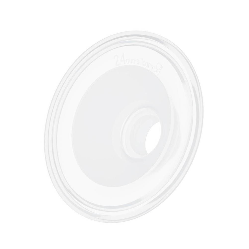 Momcozy Single-Sealed Flange for S9 Pro Wearable Pump - 24mm
