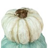 Northlight 22" Triple Stacked Pumpkins Thanksgiving Tabletop Decor - 4 of 4