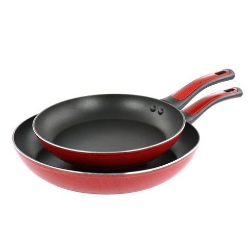 Classic™ Hard-Anodized Nonstick 8-Inch and 10-Inch Fry Pan Set