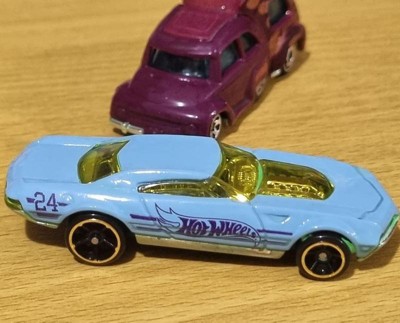 Hot Wheels Color Reveal Vehicles - 2pk : Target