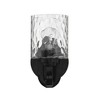 Craftmade Lighting 1 - Light Wall Light in  Flat Black - 3 of 4