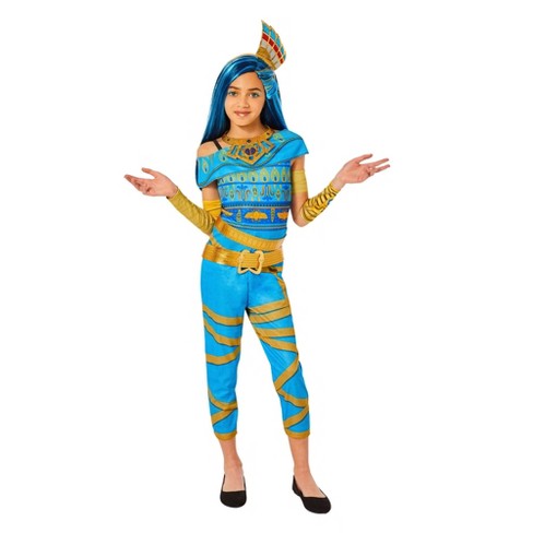 InSpirit Designs Monster High Cleo De Nile Child Costume - image 1 of 4