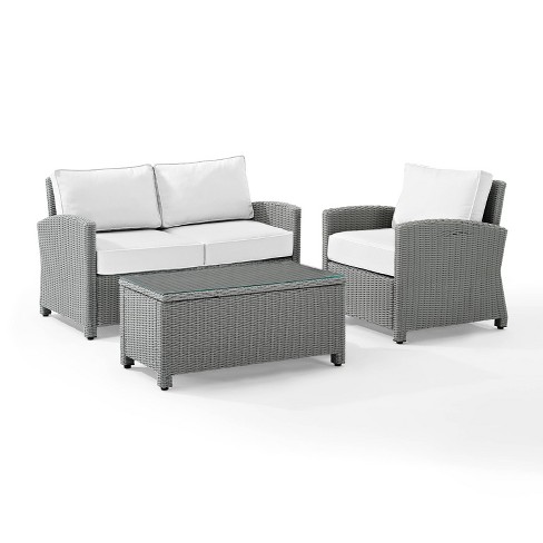 Target outdoor hot sale conversation sets