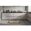 J&V TEXTILES 20" x 39" Comfort Collection Anti-Fatigue Kitchen Floor Mat (Let's Stay Home) - 2 of 3