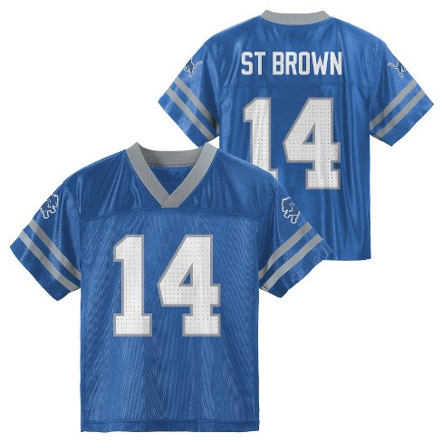 Children's detroit lions jersey online