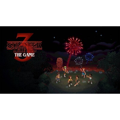 stranger things legos target