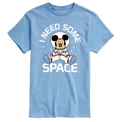 Men's - Disney - I Need Some Space Short Sleeve Graphic T-Shirt